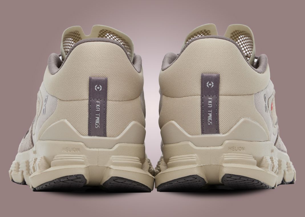 FKA Twigs x On Cloud X Beige Heel