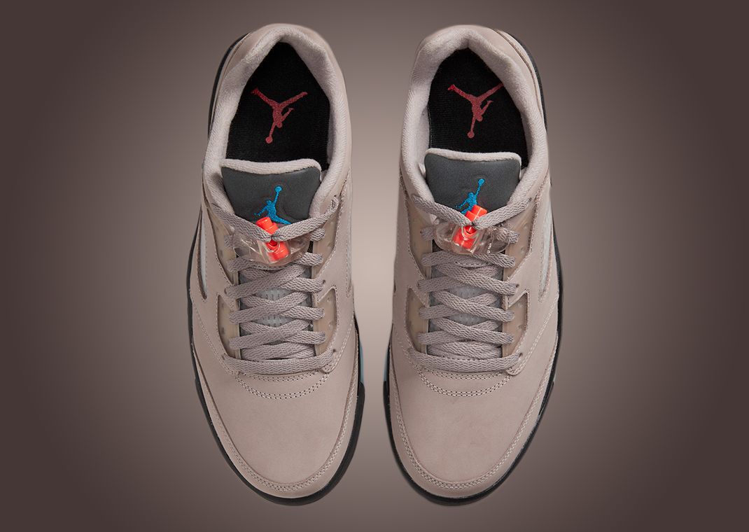 First Look PSG x Air Jordan 5 Low
