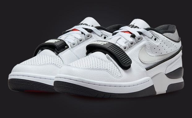 The Nike AAF88 White Neutral Grey Black Releases Holiday 2023