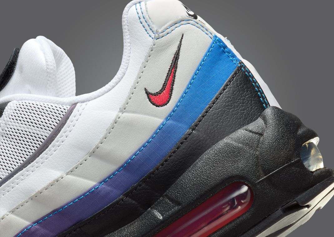 Nike Air Max 95 Toronto Heel