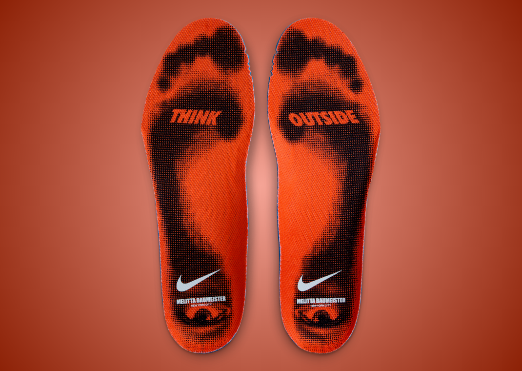 Melitta Baumeister x Nike Vomero Premium - Insoles