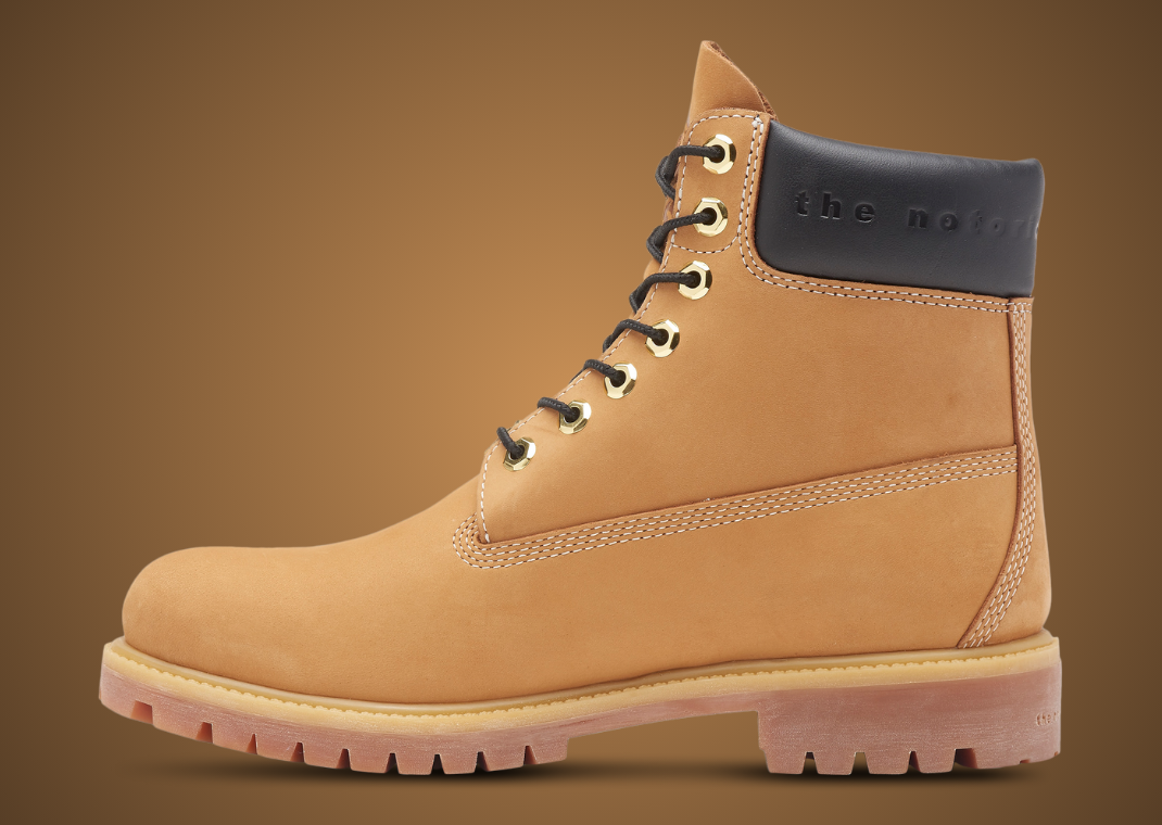 The Notorious B.I.G. x Timberland 6-inch Premium Boot Wheat Medial