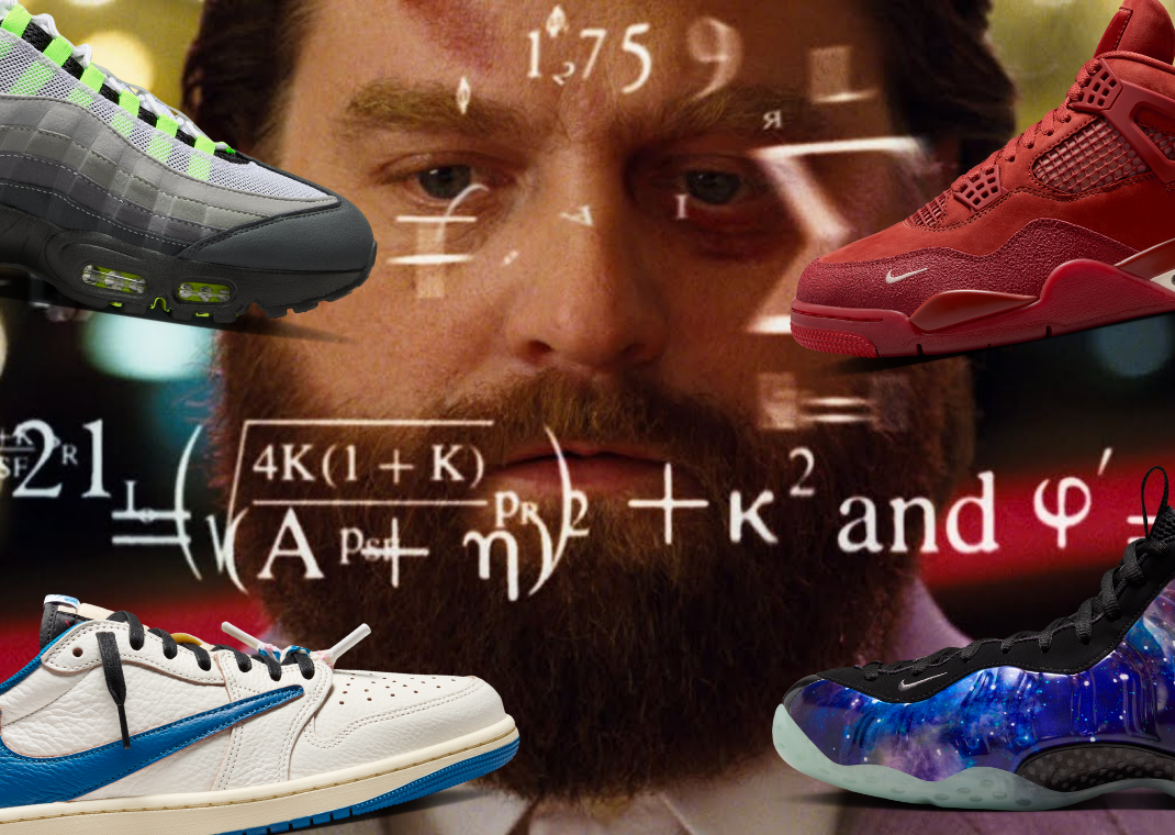 Most Wanted Sneakers of 2025