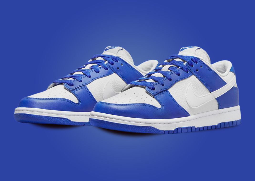 Nike Dunk Low "Reverse Kentucky"