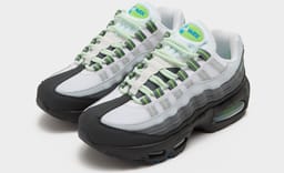Sour & Sweet: The Nike Air Max 95 Green Apple is Back for the First Time Since 2010