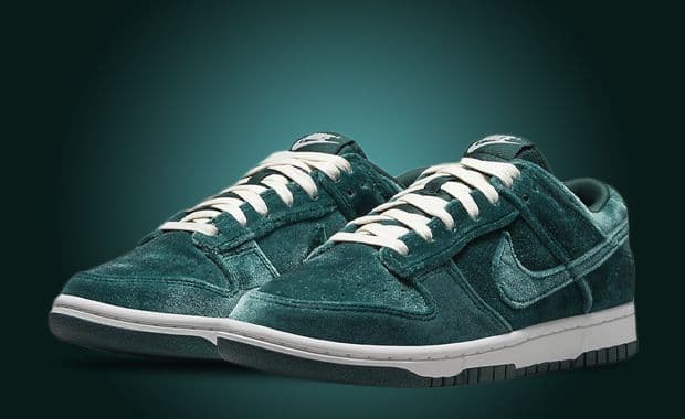 Velvet Teal Dresses The Latest Nike Dunk Low