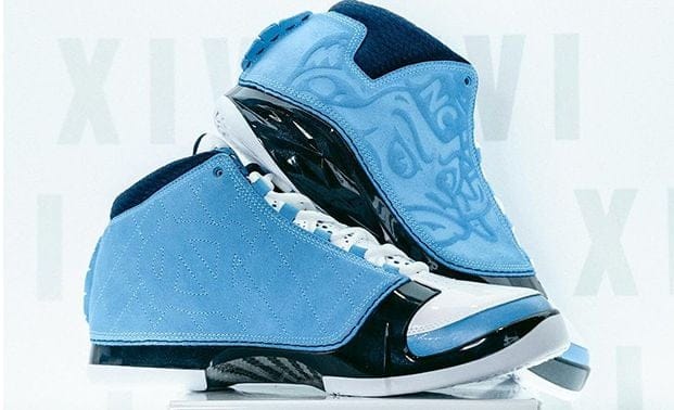 The UNC Tar Heels Unveil Their Air Jordan 23 Retro PE