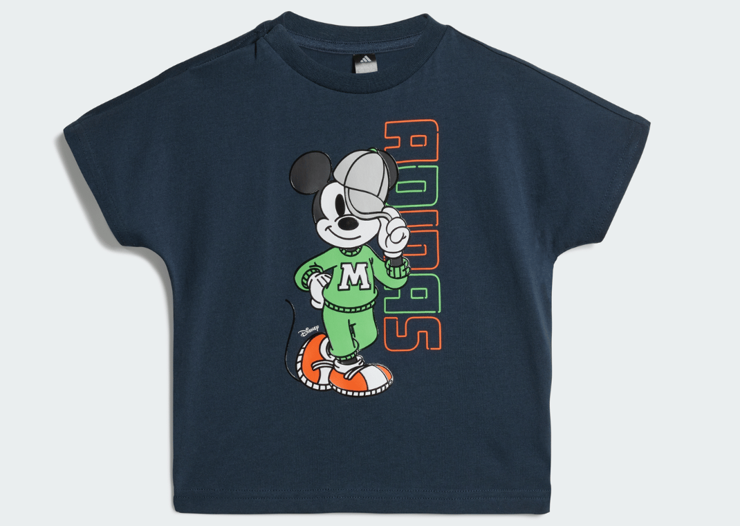 Disney Mickey Mouse Tee Kids