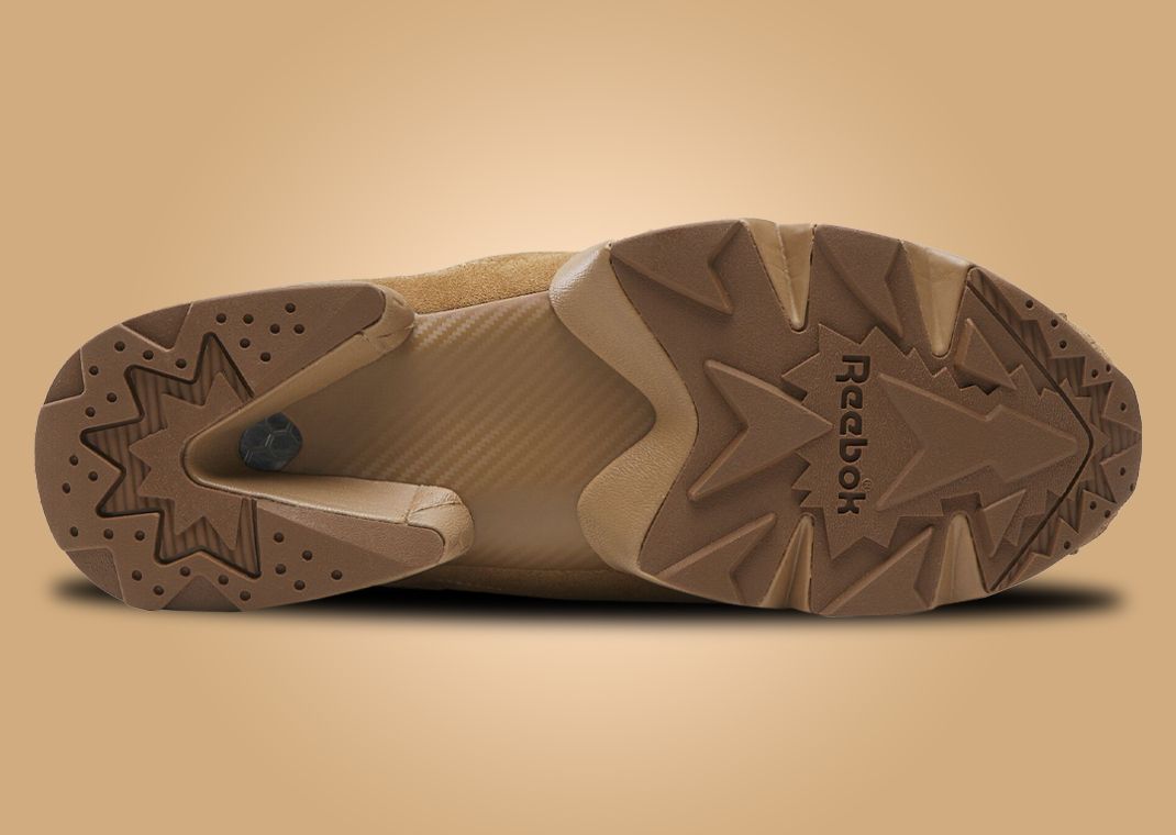 ENGINEERED GARMENTS Instapump Fury ブラウン Buy Engineered Garments x InstaPump Fury 94 'Brown