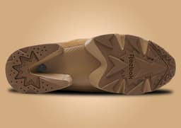 Engineered Garments x Reebok Instapump Fury 94 Wheat Outsole
