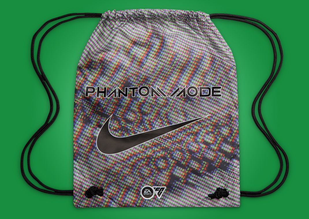 EA Sports FC 26 x Nike Phantom 6 Elite Releases Fall 2025 - Bag