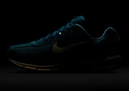 Nike Zoom Vomero 5 Denim Turquoise Lateral 3M