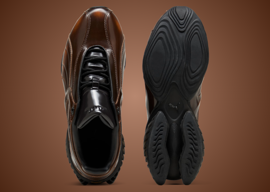 _J.L-A.L_ x Puma Cell Geo 1 Cocoa Bean - Pair