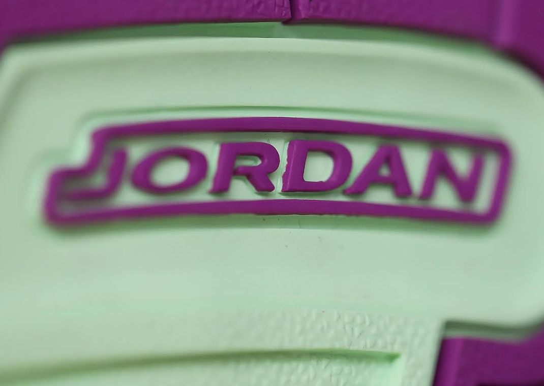 Air Jordan 3 Retro Joker (GS) Outsole