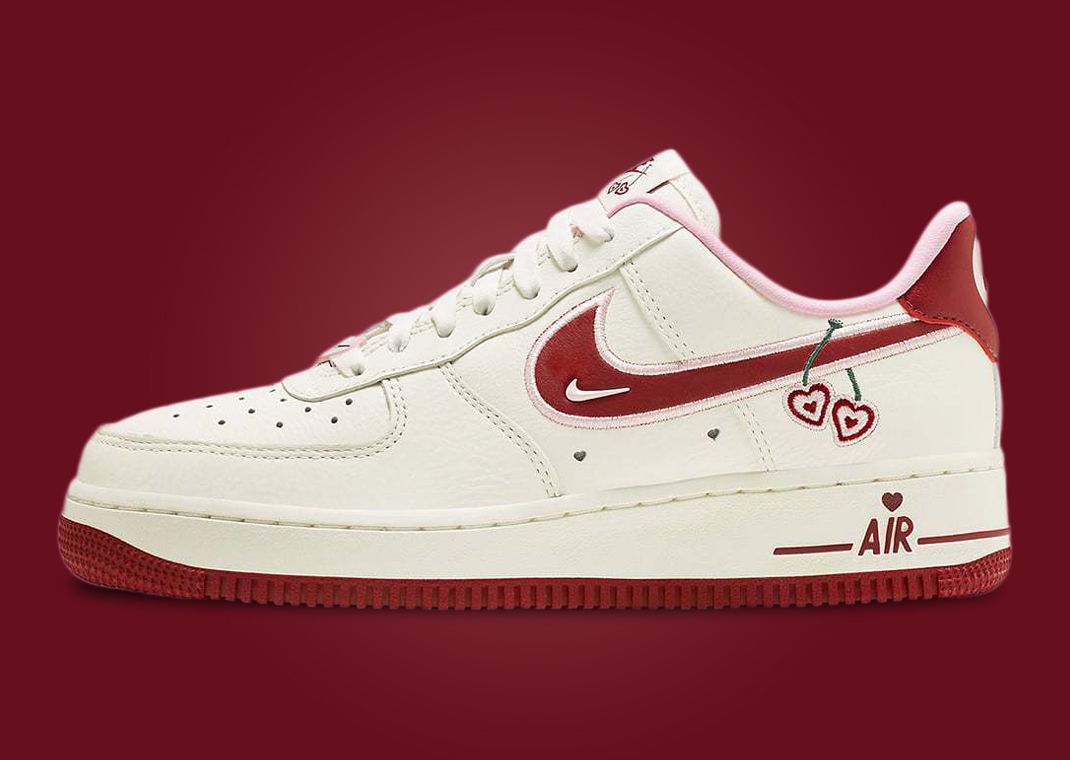 valentines day air force 1 2004