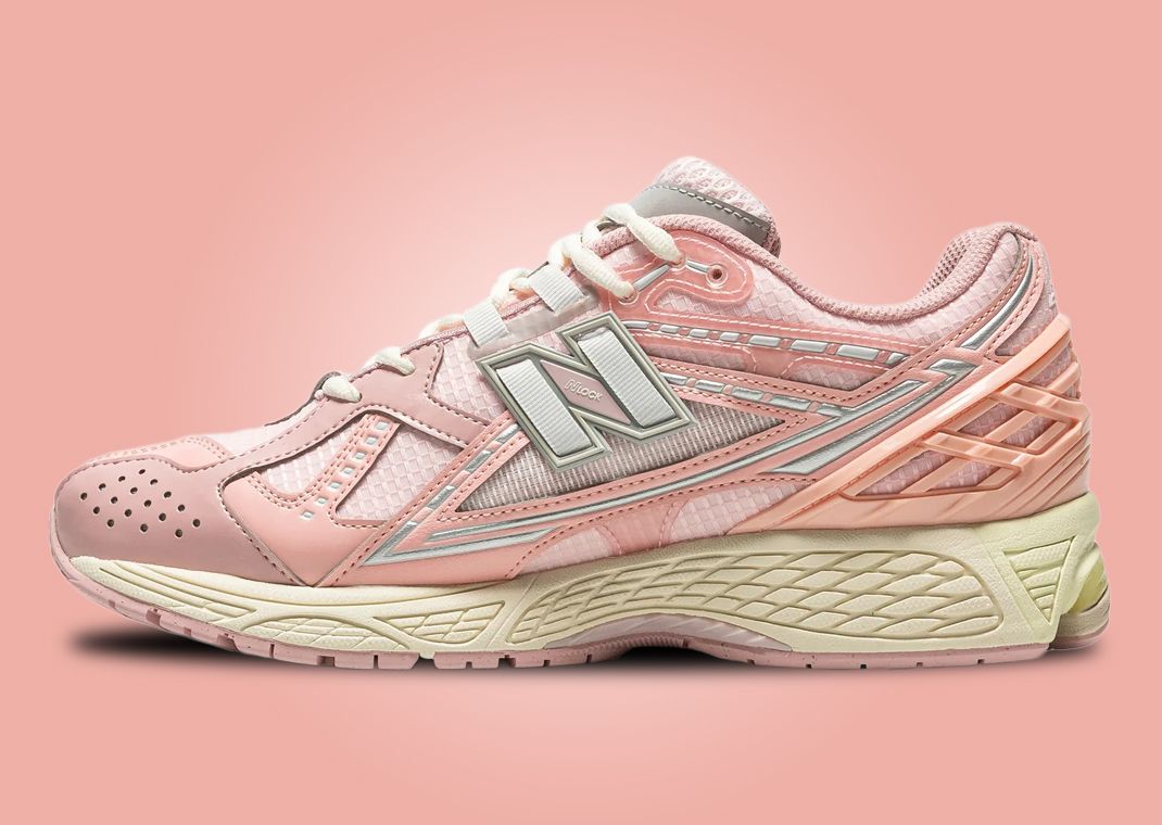 New Balance 1906U Lunar New Year Pink Medial