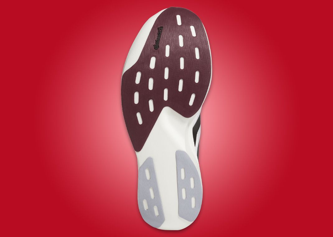 adidas Adizero Evo SL Hail State Outsole