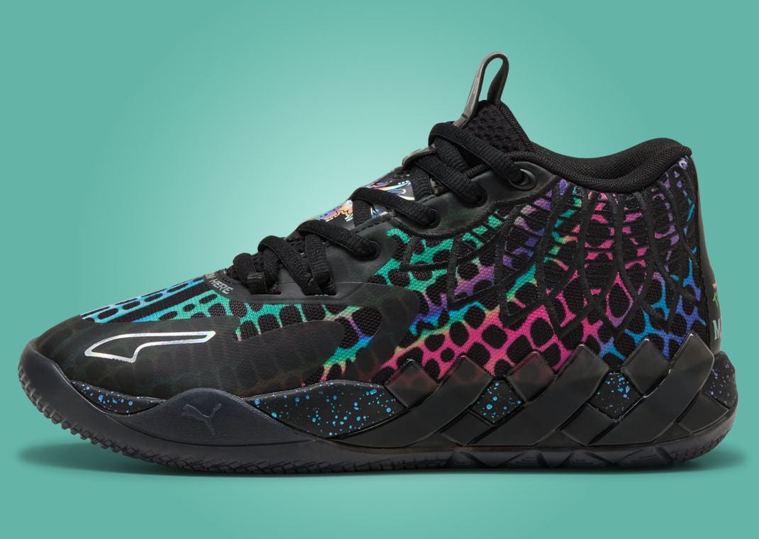 The Teenage Mutant Ninja Turtles x Puma MB.01 Baxter