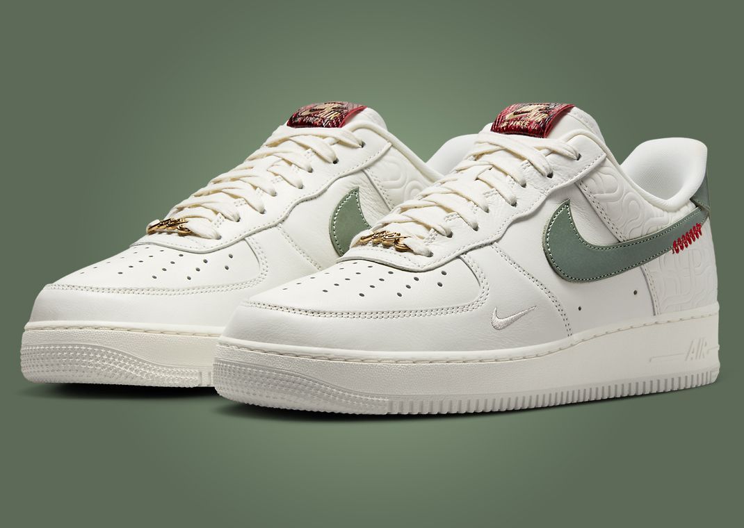 Nike Air Force 1 Low Year of the Snake