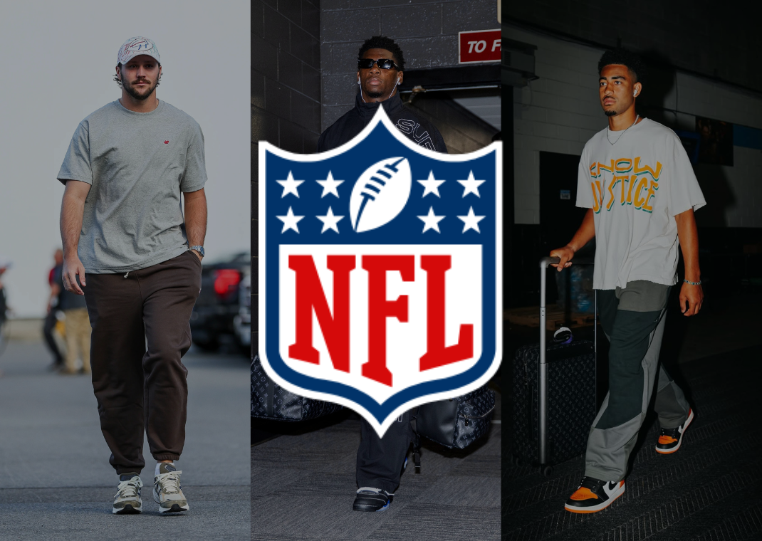 Nike NFL Tunnel Fits Week 1