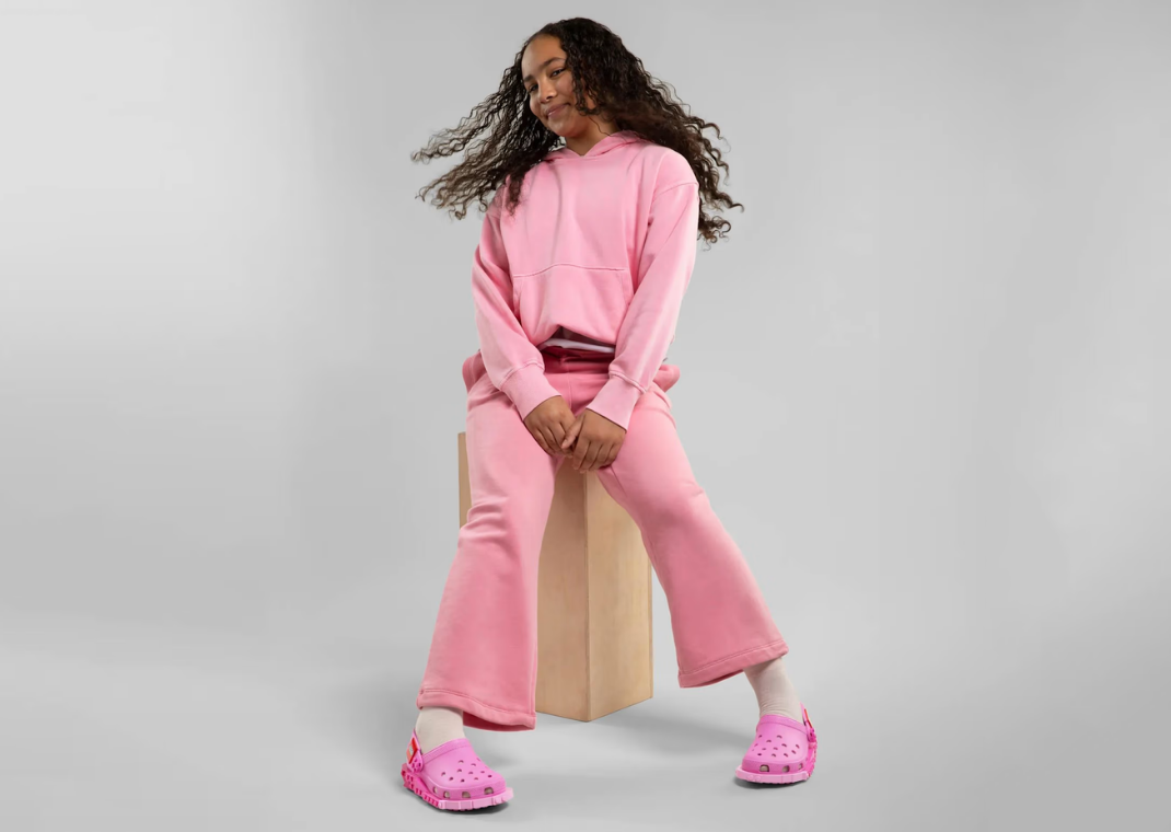 LEGO x Crocs Creativity Clog Pink (GS)