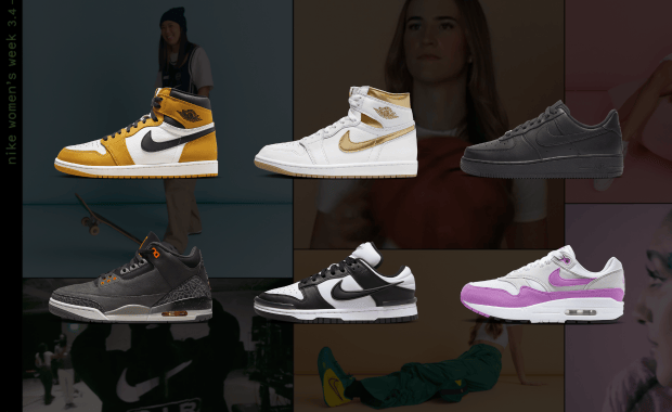 Nike Women's Week CELEBRATE Sale