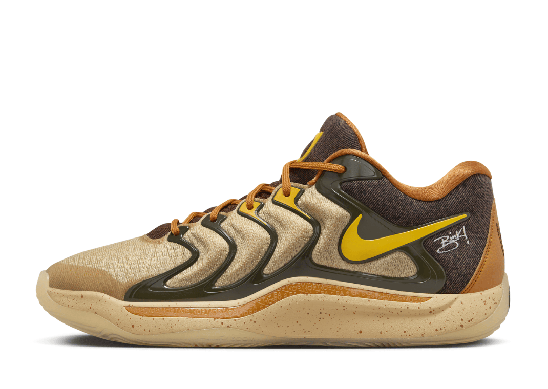 Bink! x Nike KD 17