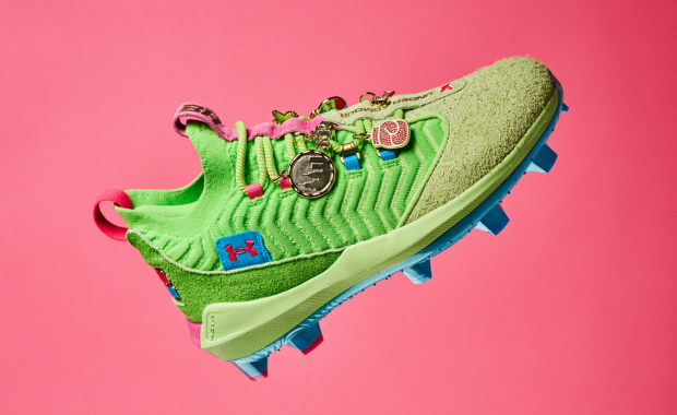 Under Armour Harper 9 Phantastic