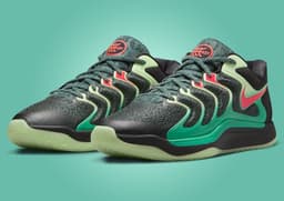 Nike KD 17 Sniper Angle