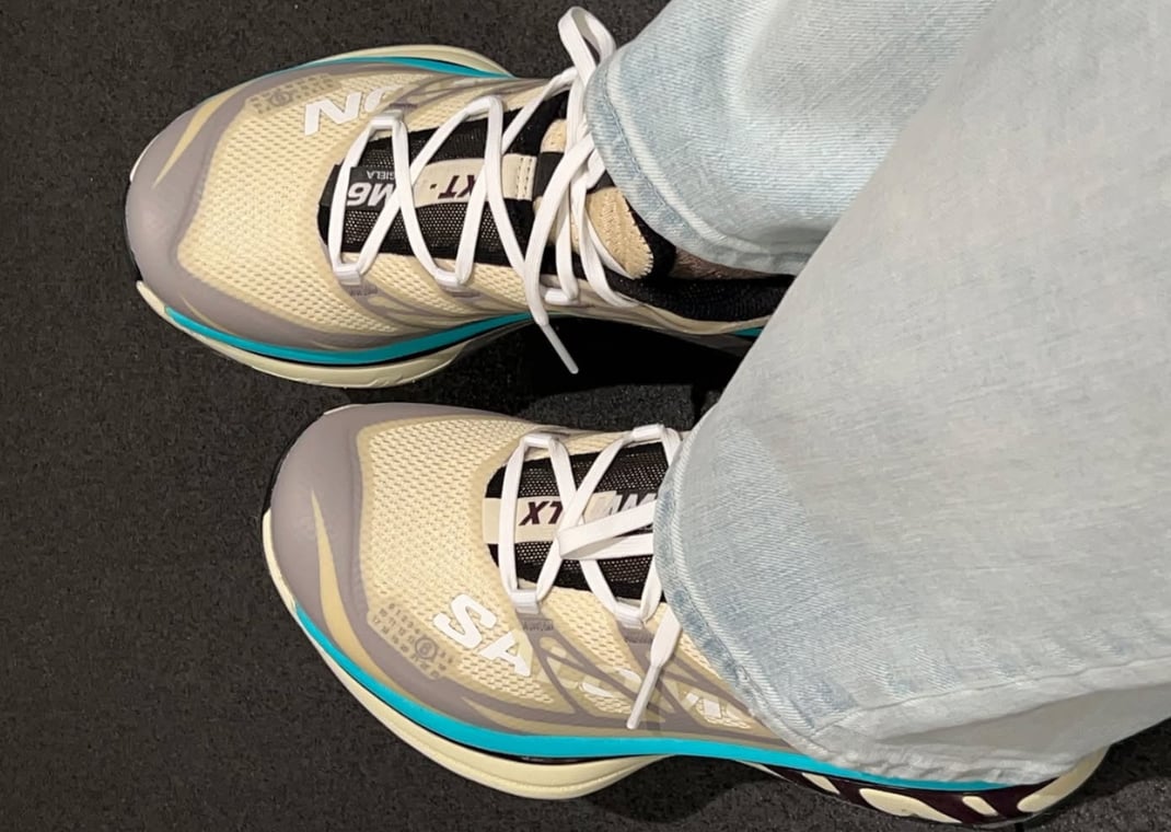 MM6 Maison Margiela x Salomon Summer 2026 Preview