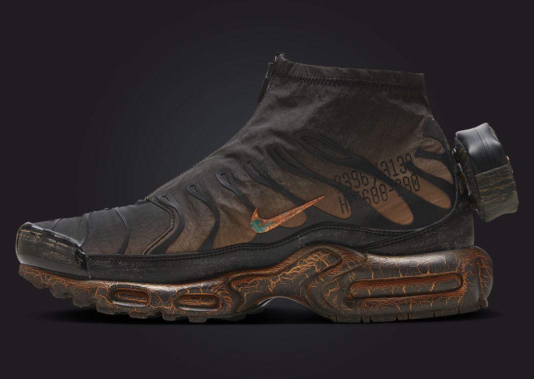 Nike Air Max Plus Hiker Patina Medial