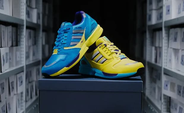 adidas ZX 8000 JC & MT Consortium Pack