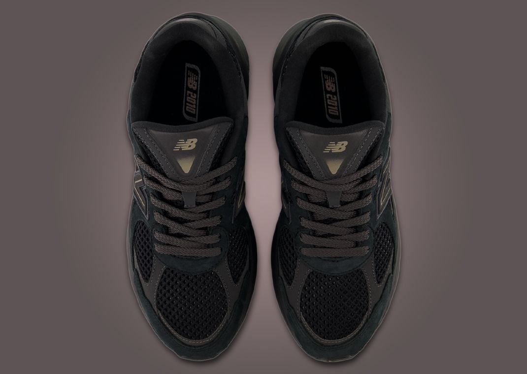 New Balance 2010 Black