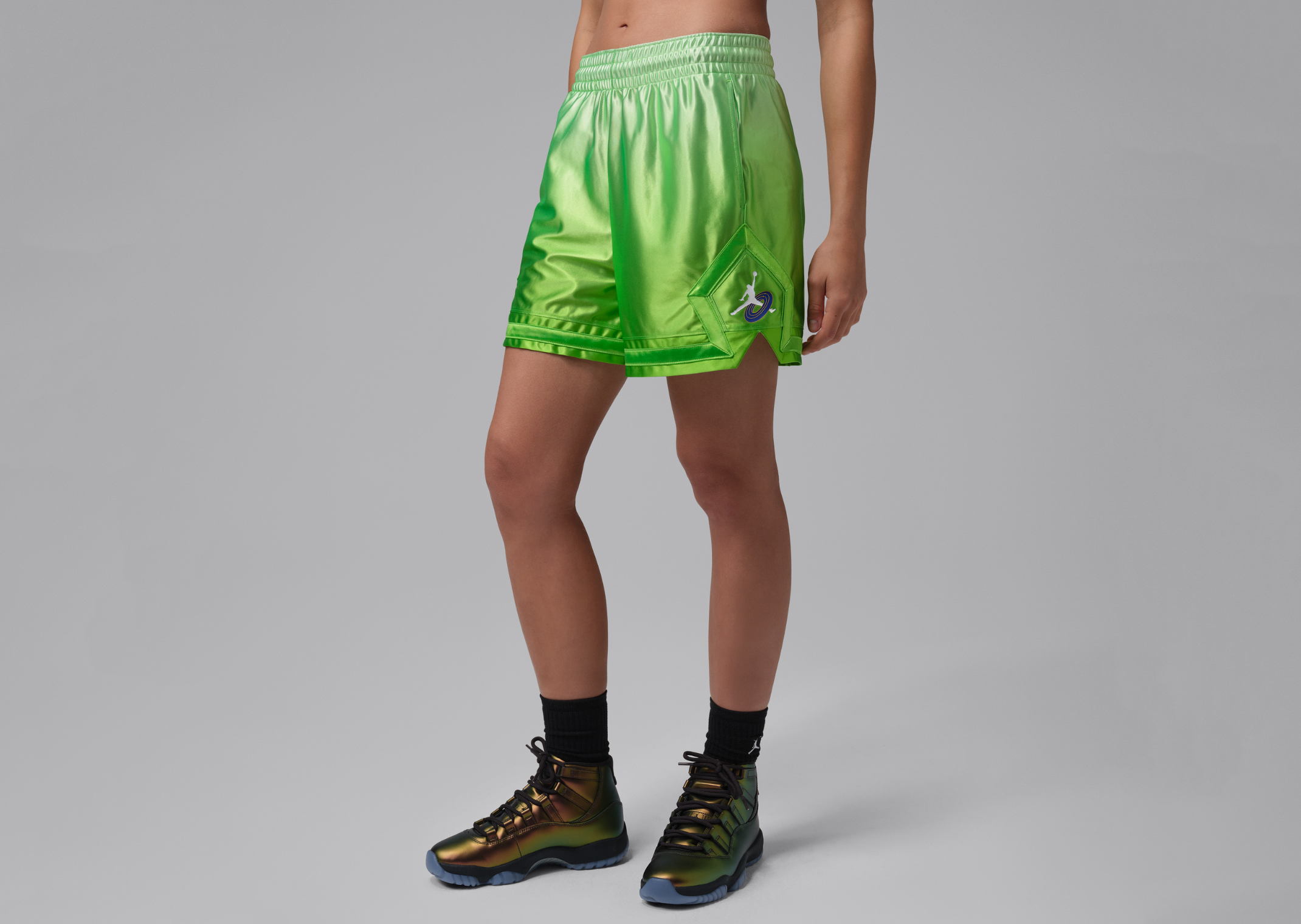 Space Jam x Jordan Shorts