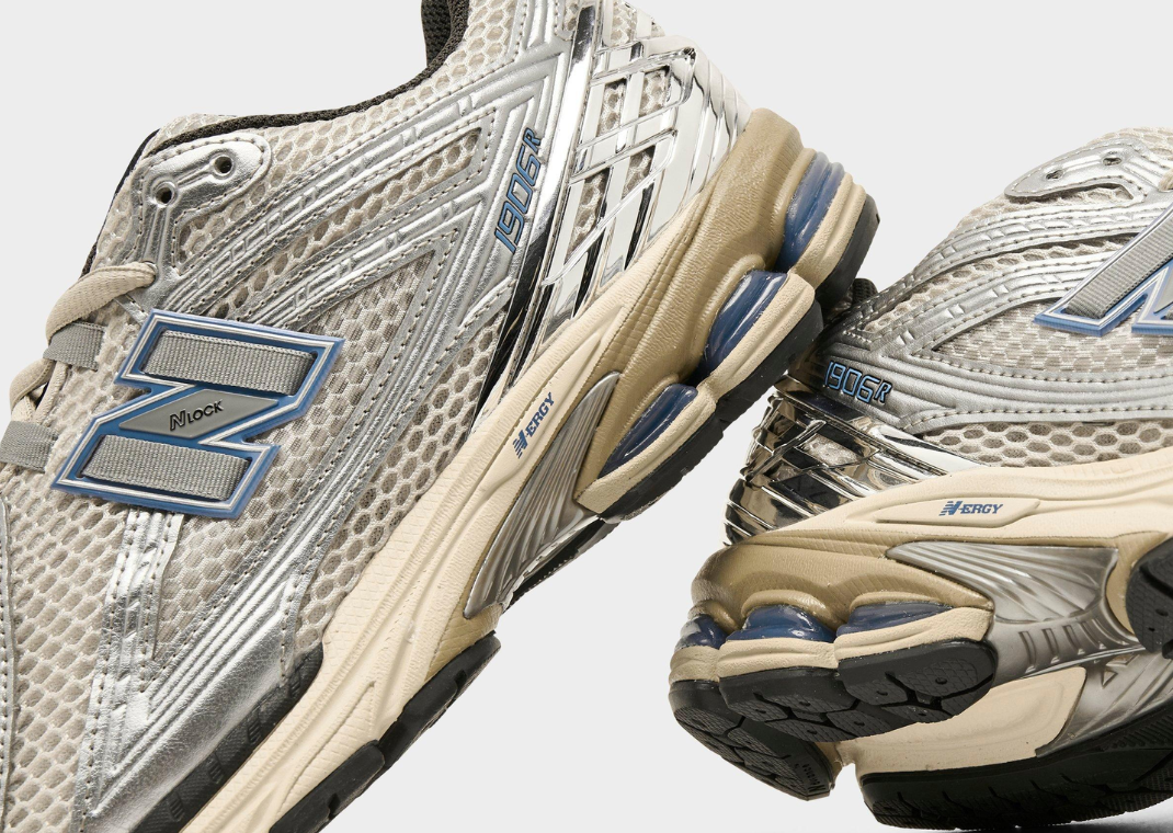 JD Sports Exclusive New Balance 1906R  - Detail