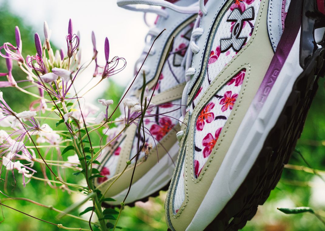 The Museum DC x Under Armour Apparition Give 'Em Their Flowers