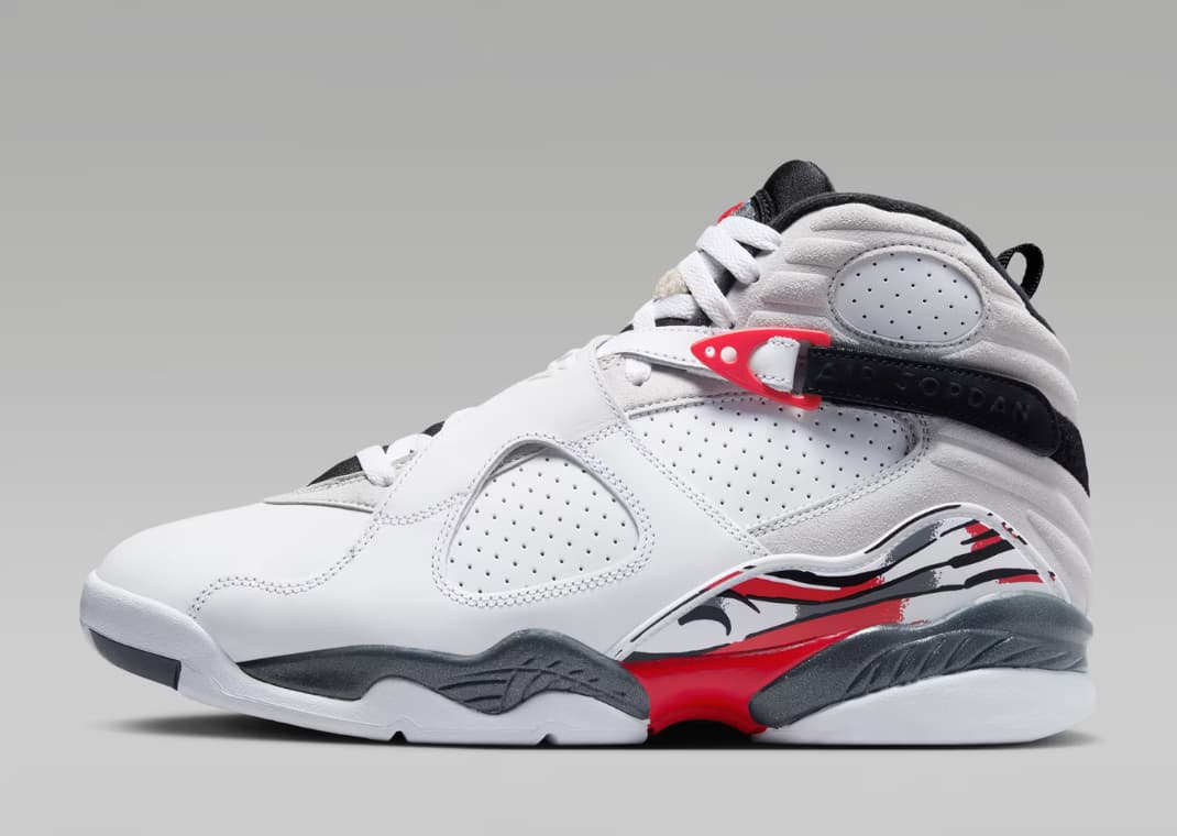 Air Jordan 8 Retro Bugs Bunny