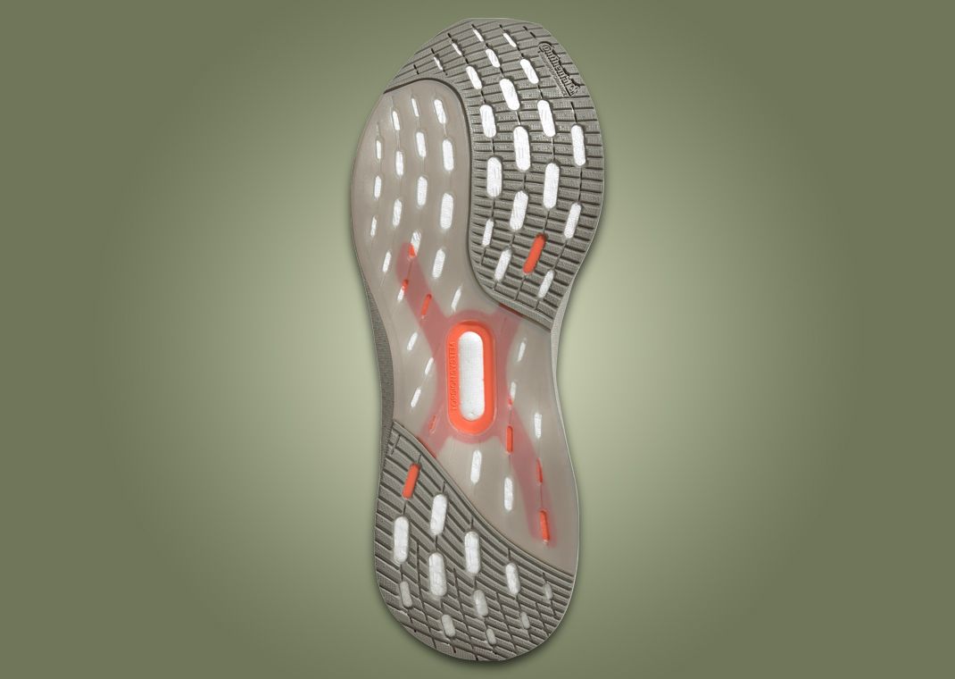 Hermanos Koumori x adidas Ultraboost 5 Wonder Aluminum Outsole