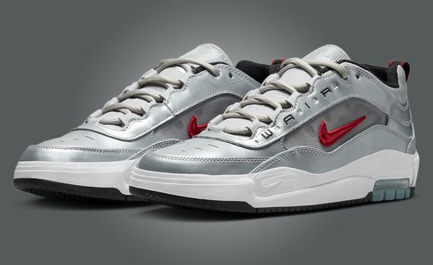 Nike SB Air Max Ishod Silver Bullet