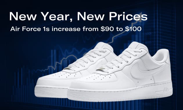 Nike Is Increasing Sneaker Prices In 2022