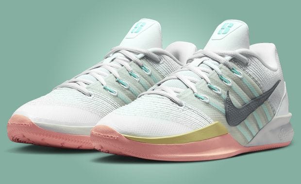 The Nike Sabrina 3 Silencer Releases Fall 2025