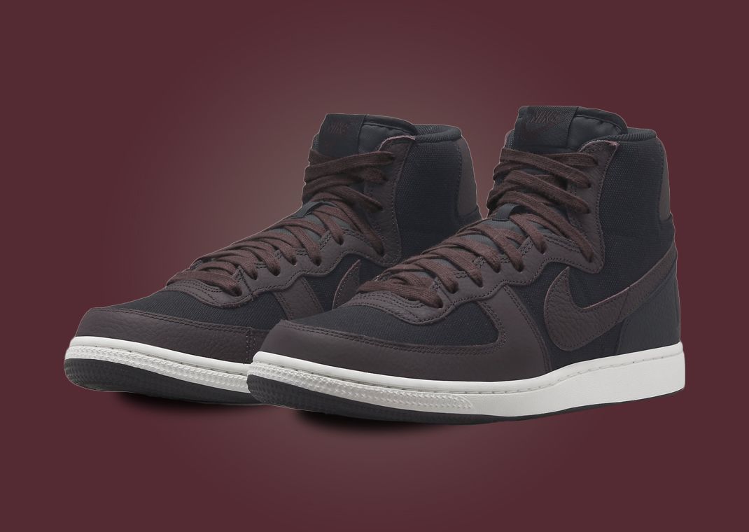 Nike Terminator High SE Velvet Brown