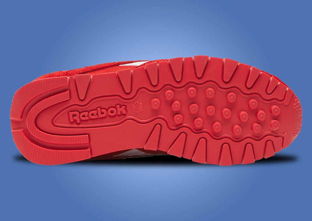 Sesame Street x Classic Nylon Elmo Outsole