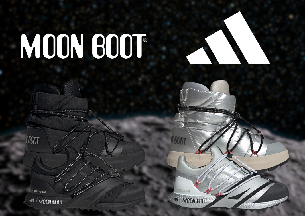 Moon Boot x adidas Collection