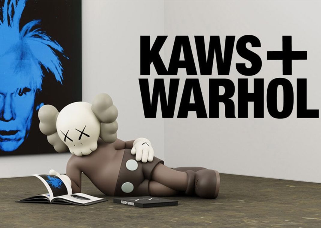 KAWS x Andy Warhol Apparel Collection