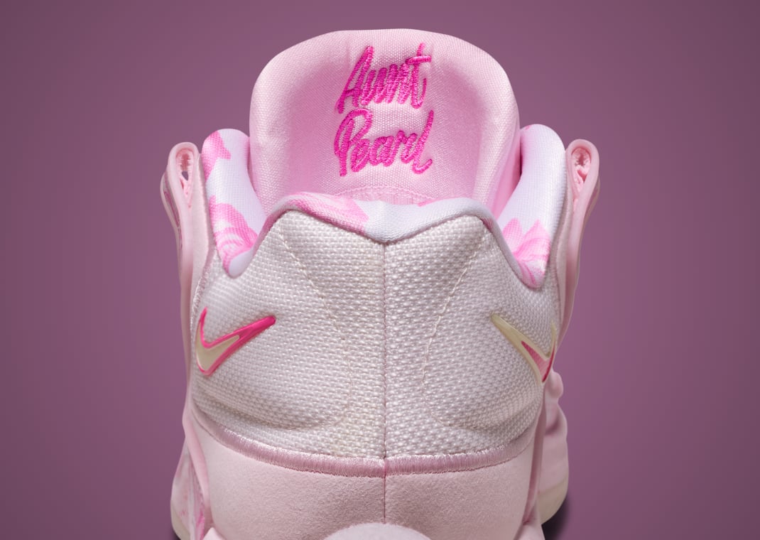 Nike KD 18 Aunt Pearl