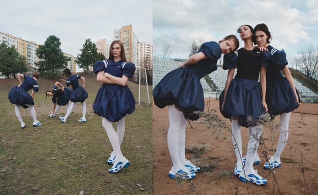 Veneda Carter x Nike Air Max Muse Race Blue