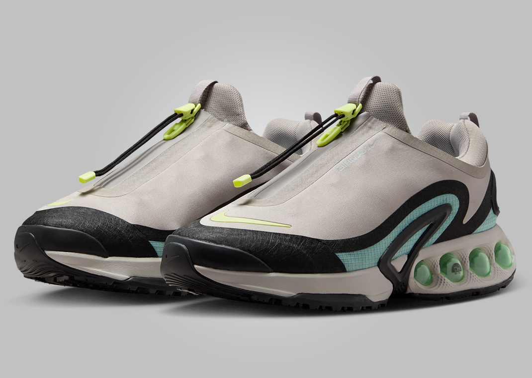 Nike Air Max DN Roam College Gray - Angle