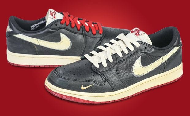 The Nigel Sylvester x Air Jordan 1 Retro Low OG Better With Time Releases August 2025