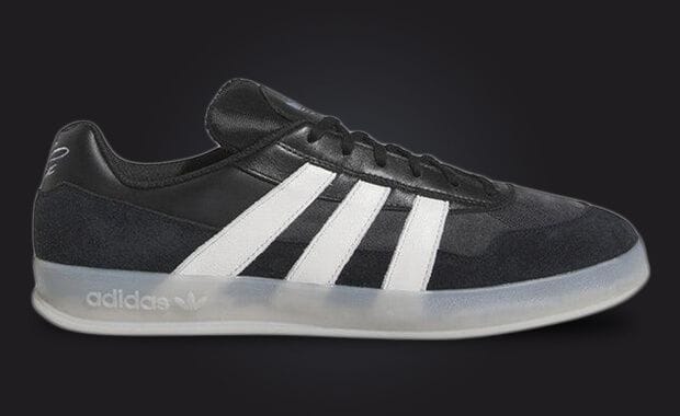 Mark Gonzales' adidas Aloha Super Core Black Releases In June